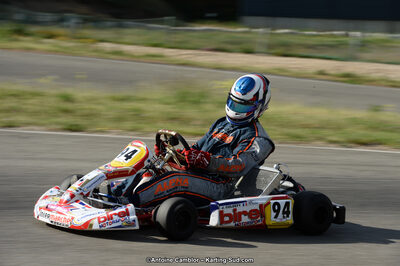 11/05/2014 : 4ème manche du Championnat du Sud à Alès (Photos Antoine Camblor) 2014 — karting