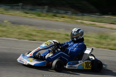 11/05/2014 : 4ème manche du Championnat du Sud à Alès (Photos Antoine Camblor) 2014 — karting