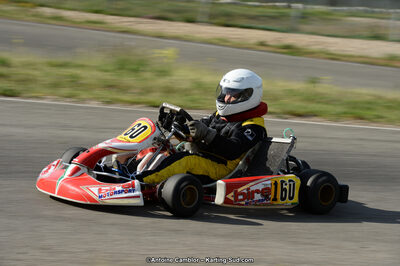 11/05/2014 : 4ème manche du Championnat du Sud à Alès (Photos Antoine Camblor) 2014 — karting