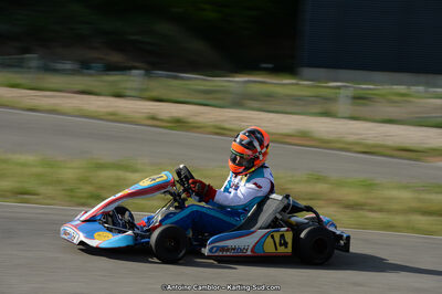 11/05/2014 : 4ème manche du Championnat du Sud à Alès (Photos Antoine Camblor) 2014 — karting