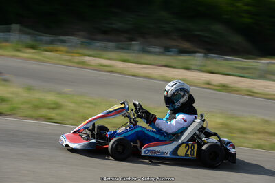 11/05/2014 : 4ème manche du Championnat du Sud à Alès (Photos Antoine Camblor) 2014 — karting