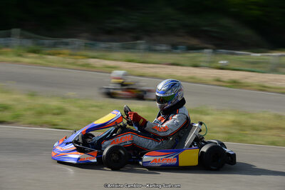 11/05/2014 : 4ème manche du Championnat du Sud à Alès (Photos Antoine Camblor) 2014 — karting