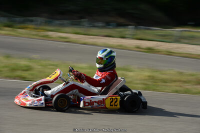 11/05/2014 : 4ème manche du Championnat du Sud à Alès (Photos Antoine Camblor) 2014 — karting
