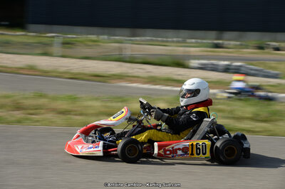 11/05/2014 : 4ème manche du Championnat du Sud à Alès (Photos Antoine Camblor) 2014 — karting