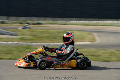 11/05/2014 : 4ème manche du Championnat du Sud à Alès (Photos Antoine Camblor) 2014 — karting