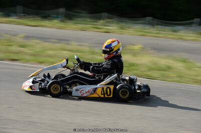 11/05/2014 : 4ème manche du Championnat du Sud à Alès (Photos Antoine Camblor) 2014 — karting