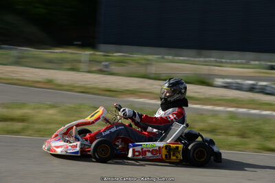 11/05/2014 : 4ème manche du Championnat du Sud à Alès (Photos Antoine Camblor) 2014 — karting