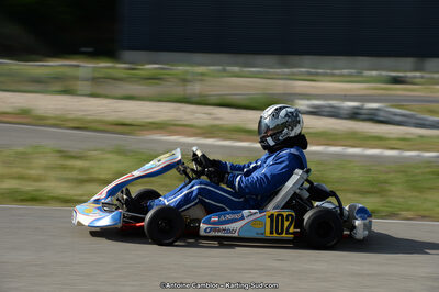 11/05/2014 : 4ème manche du Championnat du Sud à Alès (Photos Antoine Camblor) 2014 — karting