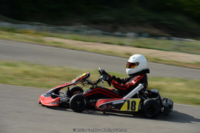 11/05/2014 : 4ème manche du Championnat du Sud à Alès (Photos Antoine Camblor) 2014 — karting