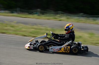 11/05/2014 : 4ème manche du Championnat du Sud à Alès (Photos Antoine Camblor) 2014 — karting