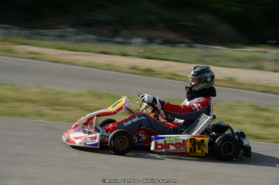 11/05/2014 : 4ème manche du Championnat du Sud à Alès (Photos Antoine Camblor) 2014 — karting