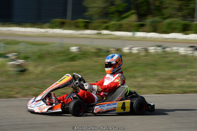 11/05/2014 : 4ème manche du Championnat du Sud à Alès (Photos Antoine Camblor) 2014 — karting