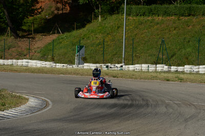 11/05/2014 : 4ème manche du Championnat du Sud à Alès (Photos Antoine Camblor) 2014 — karting