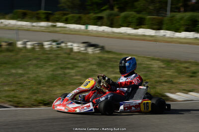11/05/2014 : 4ème manche du Championnat du Sud à Alès (Photos Antoine Camblor) 2014 — karting