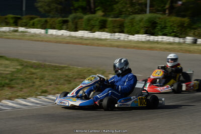 11/05/2014 : 4ème manche du Championnat du Sud à Alès (Photos Antoine Camblor) 2014 — karting