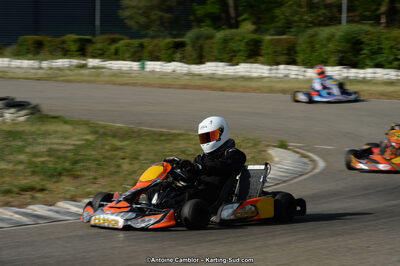 11/05/2014 : 4ème manche du Championnat du Sud à Alès (Photos Antoine Camblor) 2014 — karting