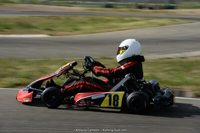 11/05/2014 : 4ème manche du Championnat du Sud à Alès (Photos Antoine Camblor) 2014 — karting