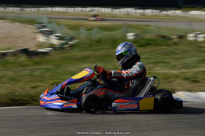 11/05/2014 : 4ème manche du Championnat du Sud à Alès (Photos Antoine Camblor) 2014 — karting