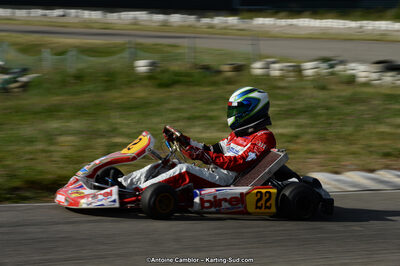 11/05/2014 : 4ème manche du Championnat du Sud à Alès (Photos Antoine Camblor) 2014 — karting