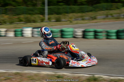 11/05/2014 : 4ème manche du Championnat du Sud à Alès (Photos Antoine Camblor) 2014 — karting