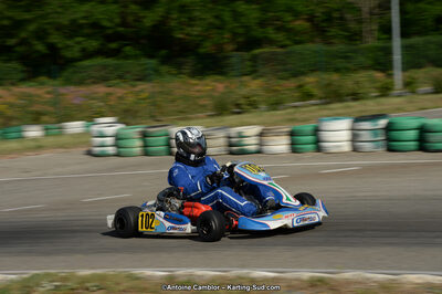 11/05/2014 : 4ème manche du Championnat du Sud à Alès (Photos Antoine Camblor) 2014 — karting