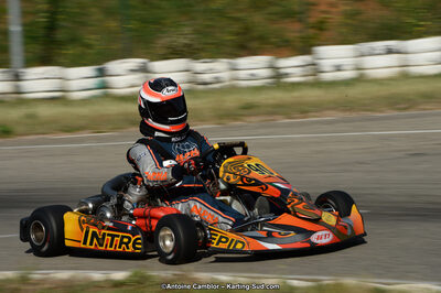 11/05/2014 : 4ème manche du Championnat du Sud à Alès (Photos Antoine Camblor) 2014 — karting