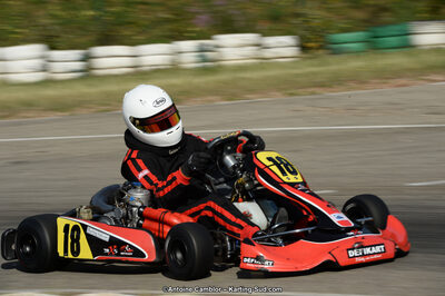11/05/2014 : 4ème manche du Championnat du Sud à Alès (Photos Antoine Camblor) 2014 — karting