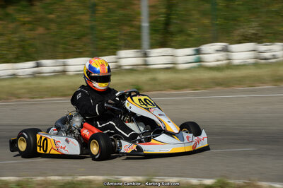 11/05/2014 : 4ème manche du Championnat du Sud à Alès (Photos Antoine Camblor) 2014 — karting