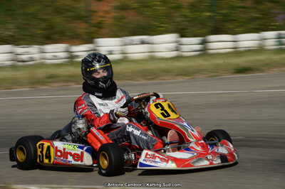 11/05/2014 : 4ème manche du Championnat du Sud à Alès (Photos Antoine Camblor) 2014 — karting