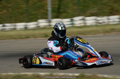 11/05/2014 : 4ème manche du Championnat du Sud à Alès (Photos Antoine Camblor) 2014 — karting