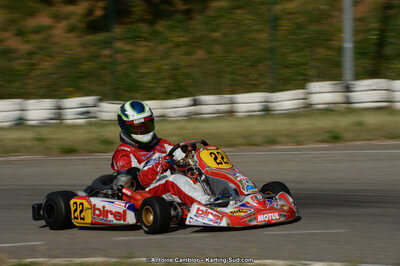 11/05/2014 : 4ème manche du Championnat du Sud à Alès (Photos Antoine Camblor) 2014 — karting