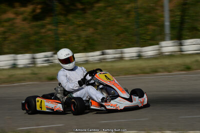 11/05/2014 : 4ème manche du Championnat du Sud à Alès (Photos Antoine Camblor) 2014 — karting