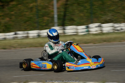 11/05/2014 : 4ème manche du Championnat du Sud à Alès (Photos Antoine Camblor) 2014 — karting