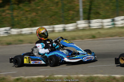 11/05/2014 : 4ème manche du Championnat du Sud à Alès (Photos Antoine Camblor) 2014 — karting