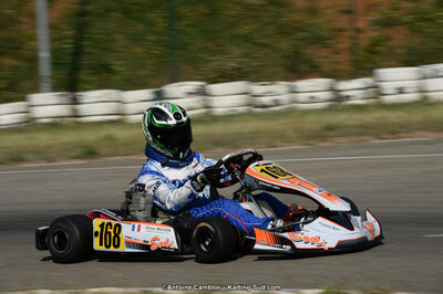 11/05/2014 : 4ème manche du Championnat du Sud à Alès (Photos Antoine Camblor) 2014 — karting