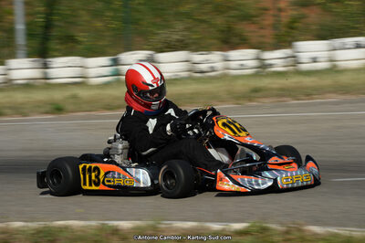 11/05/2014 : 4ème manche du Championnat du Sud à Alès (Photos Antoine Camblor) 2014 — karting