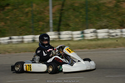 11/05/2014 : 4ème manche du Championnat du Sud à Alès (Photos Antoine Camblor) 2014 — karting
