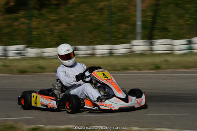 11/05/2014 : 4ème manche du Championnat du Sud à Alès (Photos Antoine Camblor) 2014 — karting