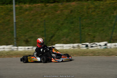 11/05/2014 : 4ème manche du Championnat du Sud à Alès (Photos Antoine Camblor) 2014 — karting