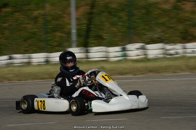 11/05/2014 : 4ème manche du Championnat du Sud à Alès (Photos Antoine Camblor) 2014 — karting