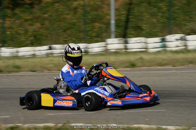 11/05/2014 : 4ème manche du Championnat du Sud à Alès (Photos Antoine Camblor) 2014 — karting