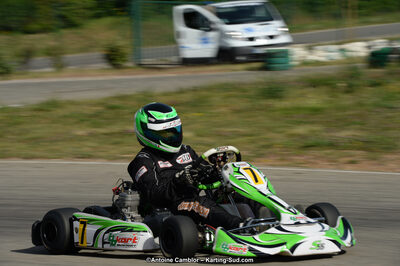 11/05/2014 : 4ème manche du Championnat du Sud à Alès (Photos Antoine Camblor) 2014 — karting