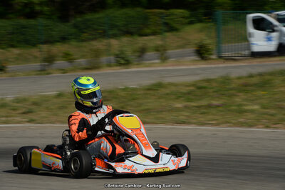 11/05/2014 : 4ème manche du Championnat du Sud à Alès (Photos Antoine Camblor) 2014 — karting