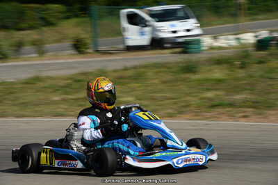 11/05/2014 : 4ème manche du Championnat du Sud à Alès (Photos Antoine Camblor) 2014 — karting