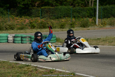 11/05/2014 : 4ème manche du Championnat du Sud à Alès (Photos Antoine Camblor) 2014 — karting