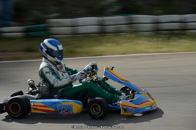11/05/2014 : 4ème manche du Championnat du Sud à Alès (Photos Antoine Camblor) 2014 — karting