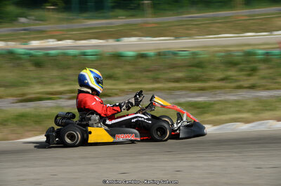 11/05/2014 : 4ème manche du Championnat du Sud à Alès (Photos Antoine Camblor) 2014 — karting