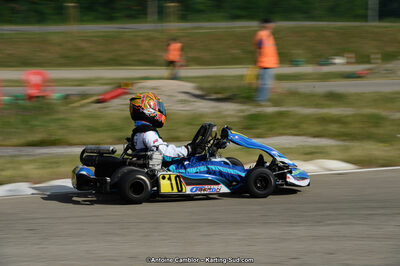 11/05/2014 : 4ème manche du Championnat du Sud à Alès (Photos Antoine Camblor) 2014 — karting