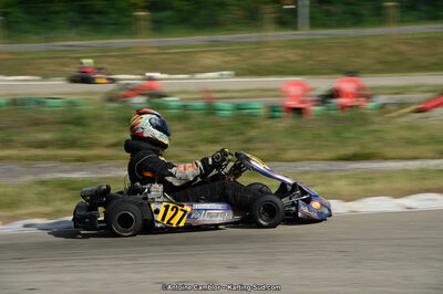 11/05/2014 : 4ème manche du Championnat du Sud à Alès (Photos Antoine Camblor) 2014 — karting