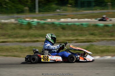 11/05/2014 : 4ème manche du Championnat du Sud à Alès (Photos Antoine Camblor) 2014 — karting